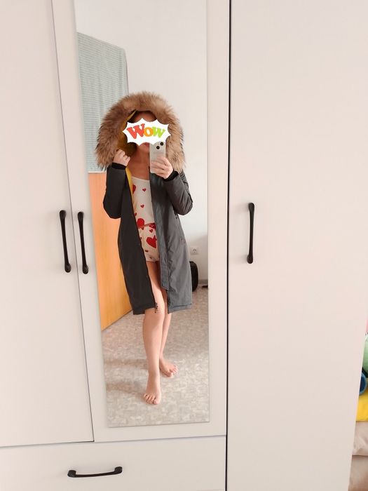 Продам новый пуховик зимний