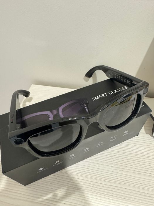 Смарт очки для блога