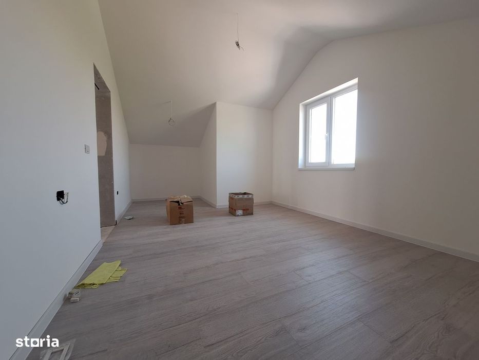 Duplex cu doua unitati - Giarmata Vii - toate utilitatile - pozitie ex