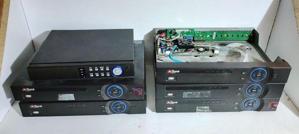 Lot DVR uri HD Dahua