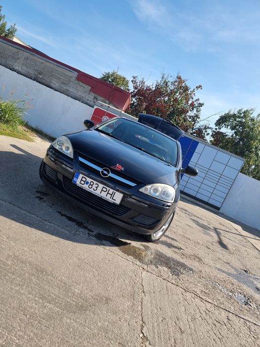 OPEL Corsa 2006 — imagine 2