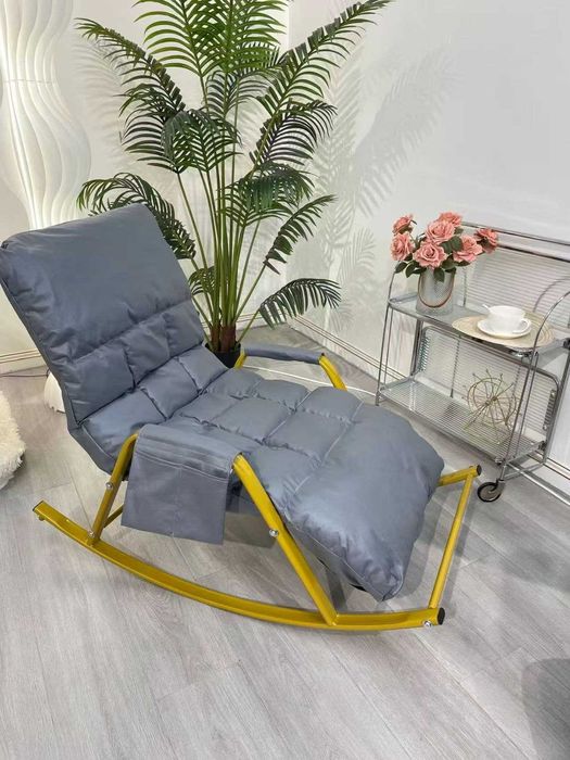 Кресло качалка, мягкое кресло  100 kg