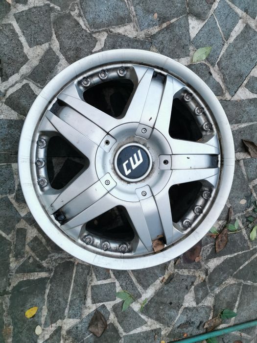 Jante R18 vw transporter t5 t6 vw amarok vw touareg