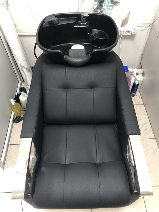 Парихмахерская мойка