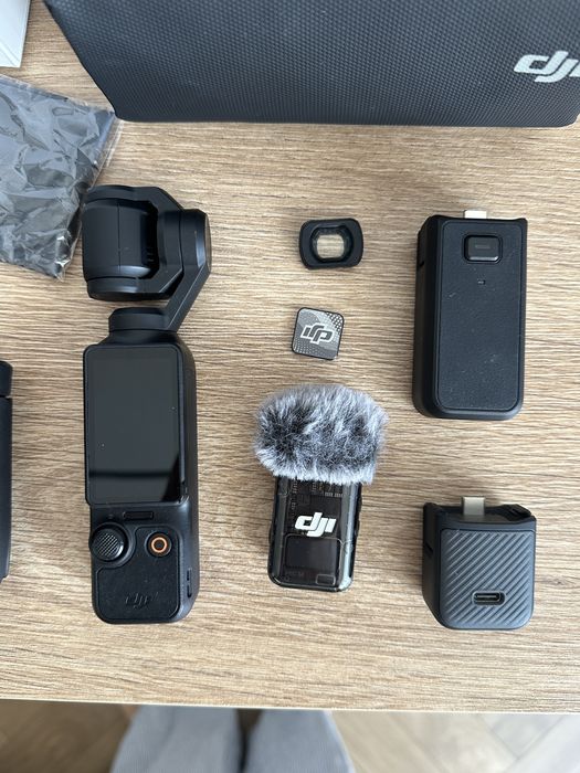 DJI Osmo Pocket 3 Creator Combo