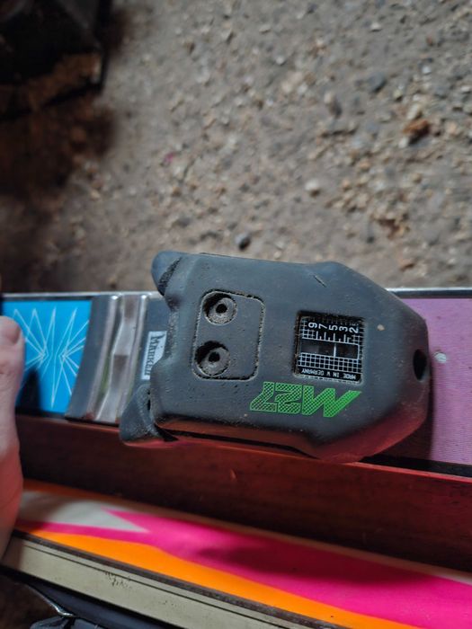 Schiuri Tecno Supreme 290 + Clăpari