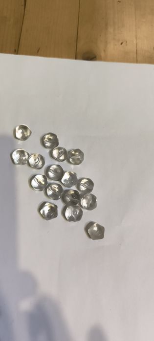 Продавам части за кристален полилейстален полилей