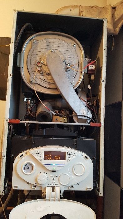 Reparatii centrale termice Bragadiru Ilfov Piese pe loc Repar, Revizie