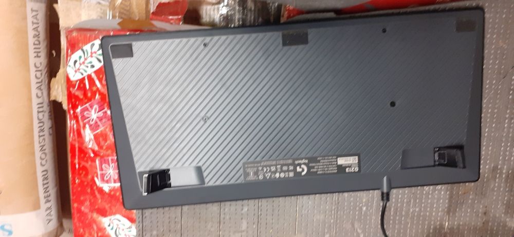 Vand tastatura de gaming logitech g213  Probygi iluminare rgb