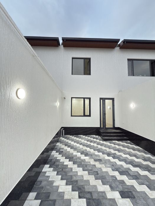 Янги коттедж сотилади! Сергили тумани, метрогача 400 метр