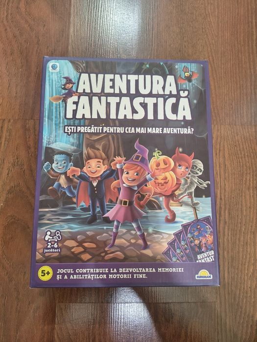 Jocuri tip board games pentru copii