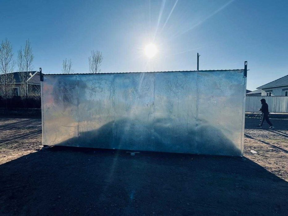 Аренда вагончика