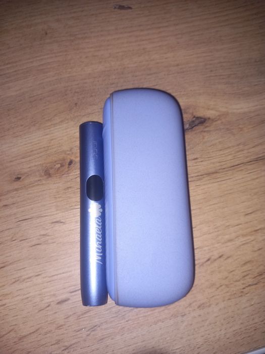 Aparat IQOS, în stare foarte bună, folosit 3 luni