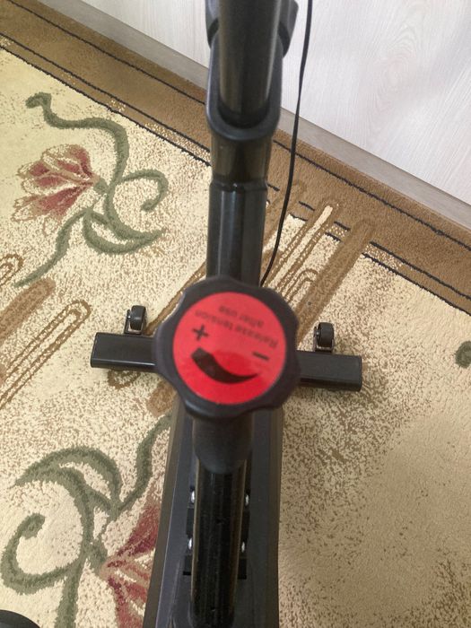 Велотренажёр до 130 кг.