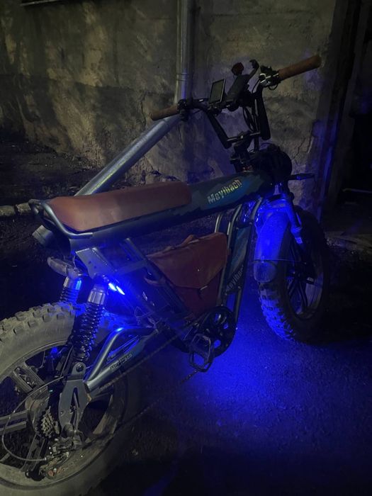 Электро велосипед 1500w