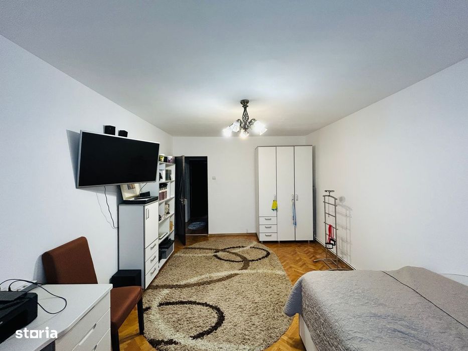 Apartament 2 camere de vanzare – zona Siretului, Sibiu