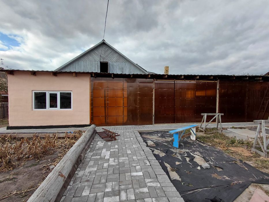 Продается дом в районе правого берега