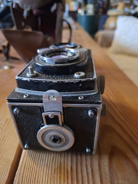 Фотоапарат Rolleiflex