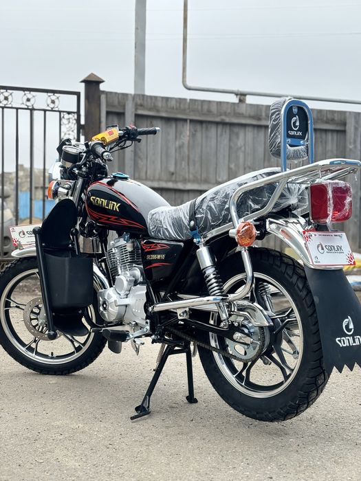 Мотоцикл в продажа!