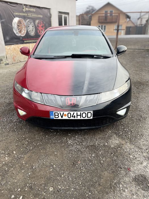 Vand Honda Civic 2,2 CDTI .
