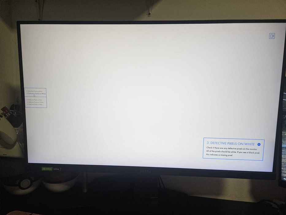 Monitor MSI 27", Fast IPS, 170Hz, G-sync, G274QPF-QD