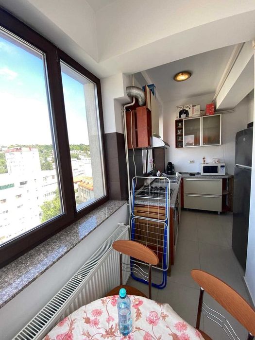 Apartament 2 camere decomandat de închiriat Concept Residence - Canta