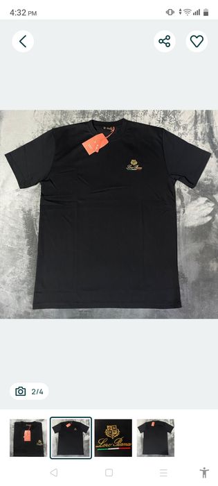 Vand tricou nou de barbati
