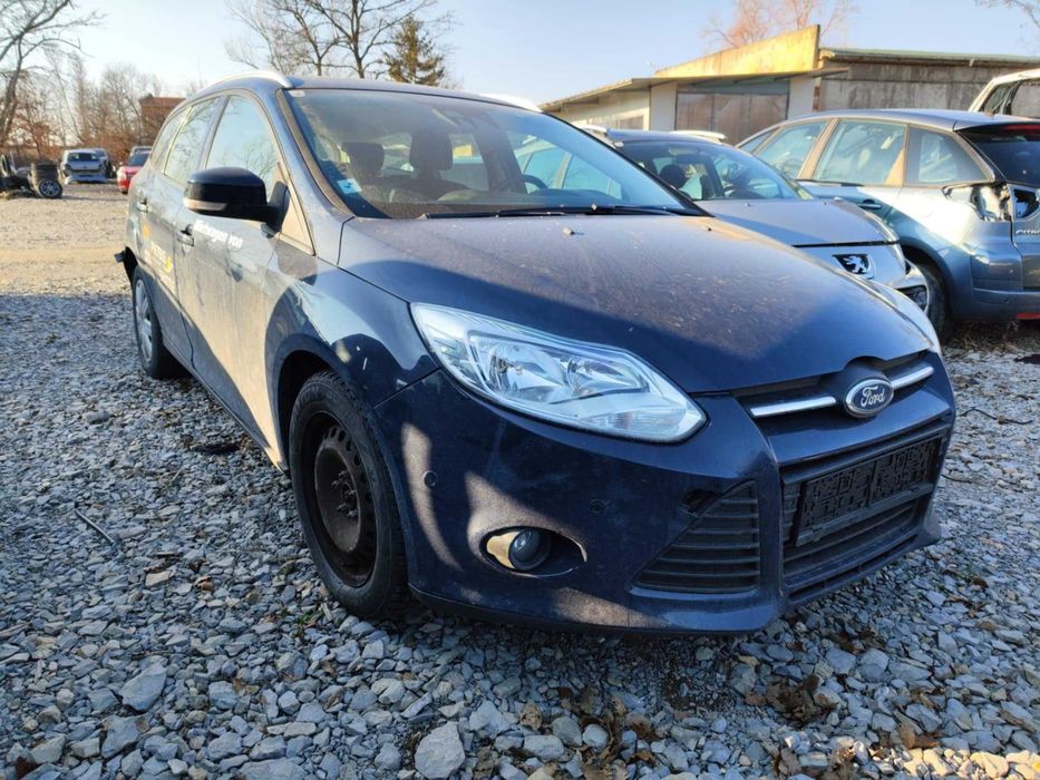 Ford Focus mk3 2015г 1.6  L Duration DI TC 95кс. на части