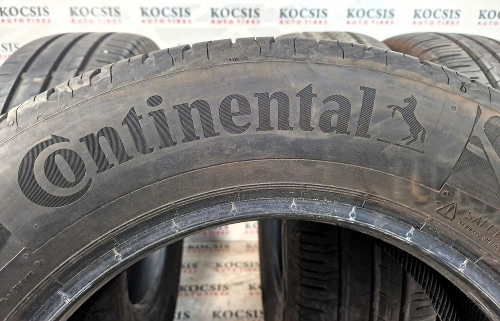 Anvelopes second hand vara 195 65 15 Continental