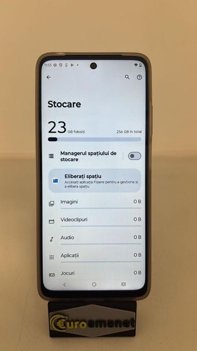 Telefon mobil Motorola moto g05, Dual SIM, 128GB, 4GB RAM, 5200 -A-