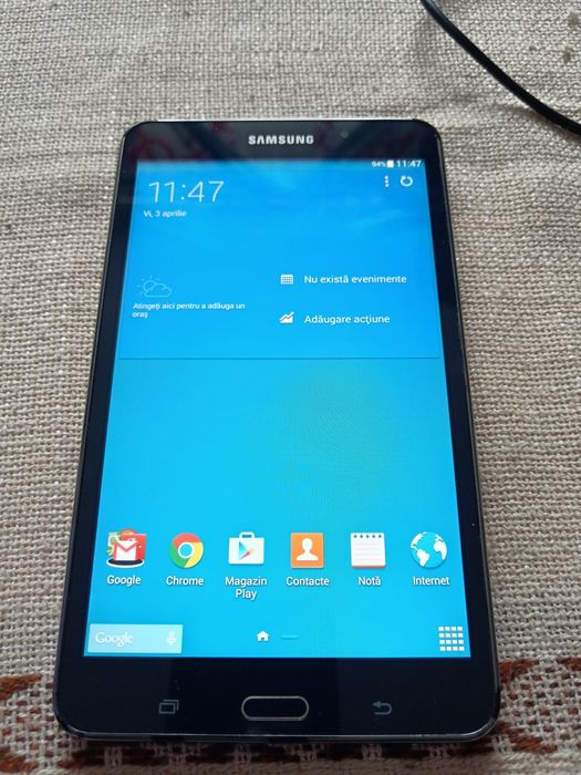 Samsung Galaxy tab 4
