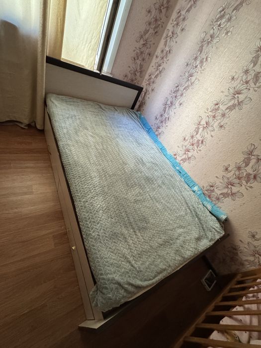 Кровать полуторка