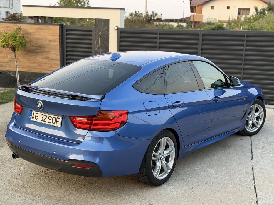 Bmw 320 GT F34 M-Paket