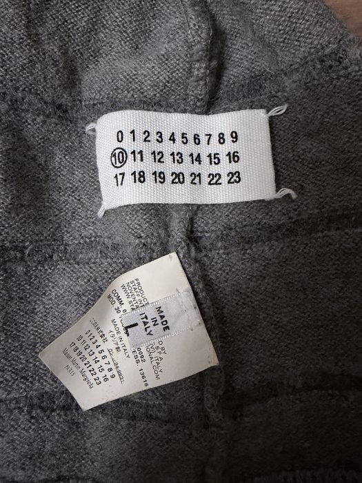 Maison Martin Margiela шапка