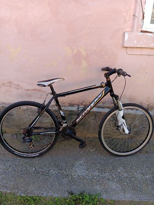 Bicicleta MTB  scrapper  Aluminiu 26.