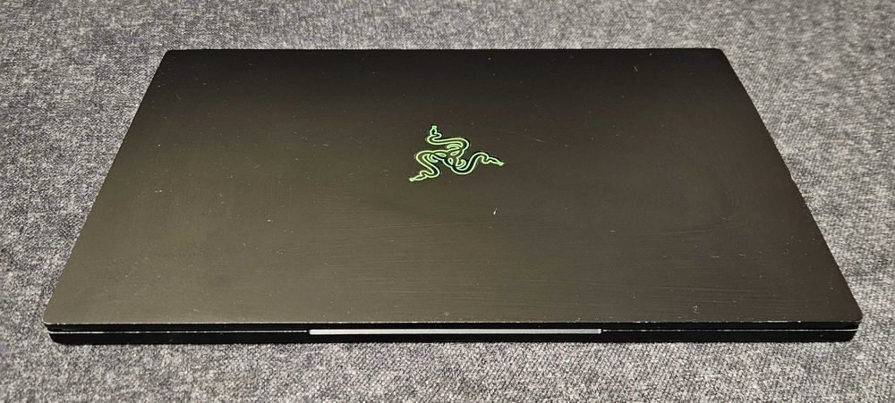 Laptop Gaming Razer Blade 15 advanced i7 108750h RTX 2070 Super 16gb ssd 1tb rz09-033