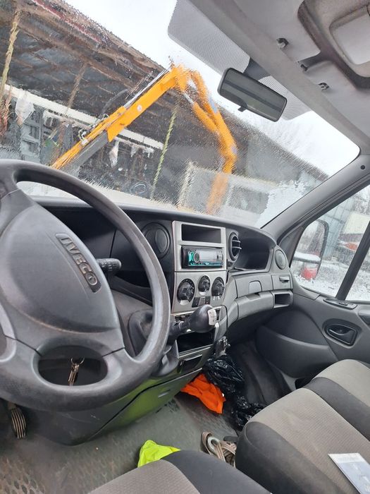 Iveco daily 35C17,2012