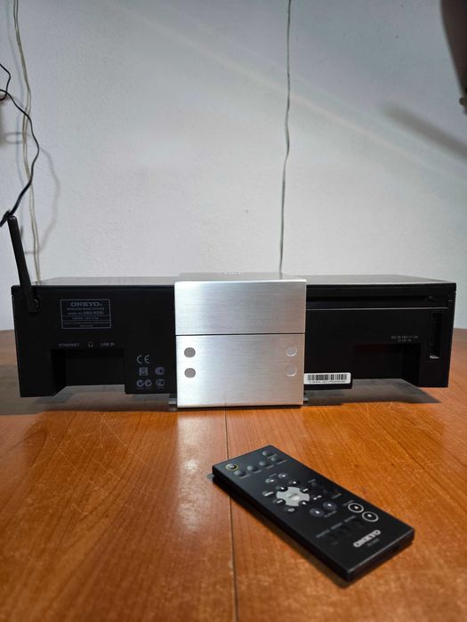 Onkyo ABX-N300 Wireless AirPlay, telecomandă, stare foarte bună