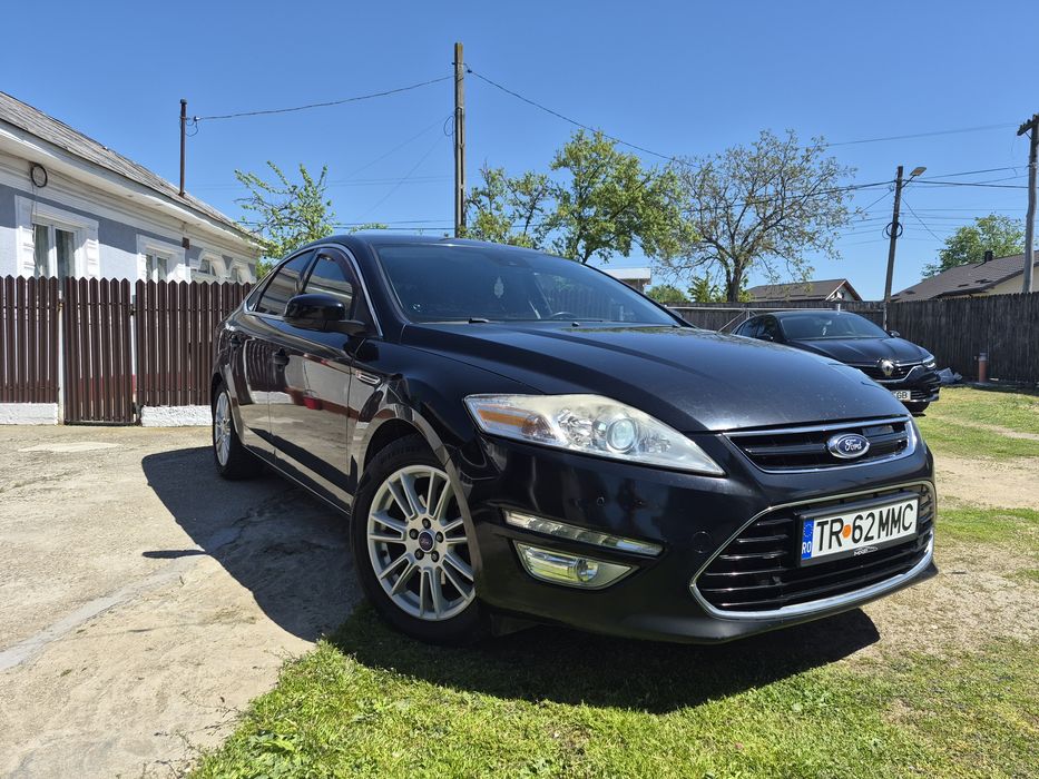 FORD Mondeo 2012 — imagine 3