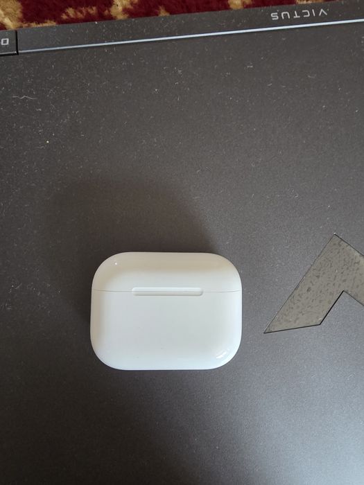 AirPods Pro 3 наушники