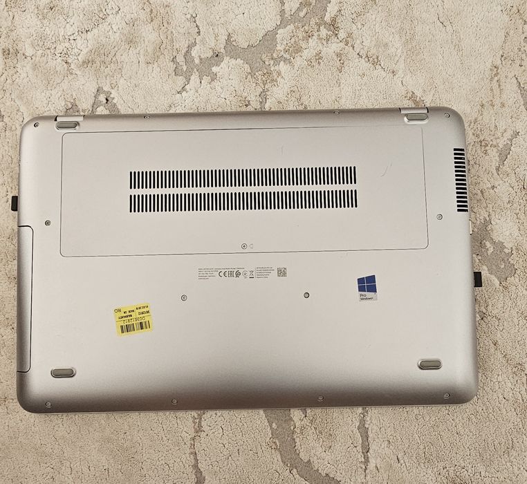 Laptop HP i5 gen 7 7265ngw / SSD 512GB + HDD 1TB / 8GB RAM / stare foarte bună / factură