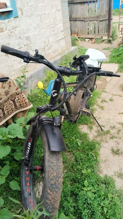 Электро велосипед 200к