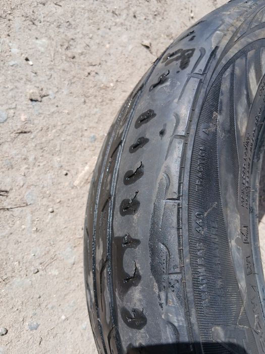 Шины летние на 14