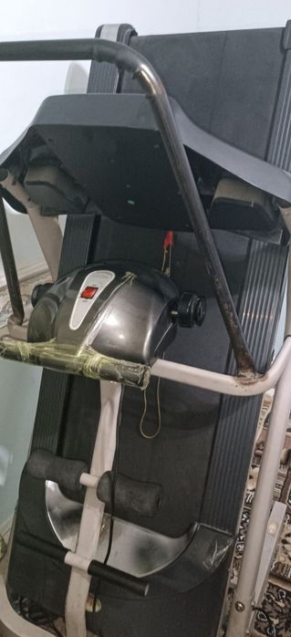 Begavoy dorojka trenajyor sotiladi