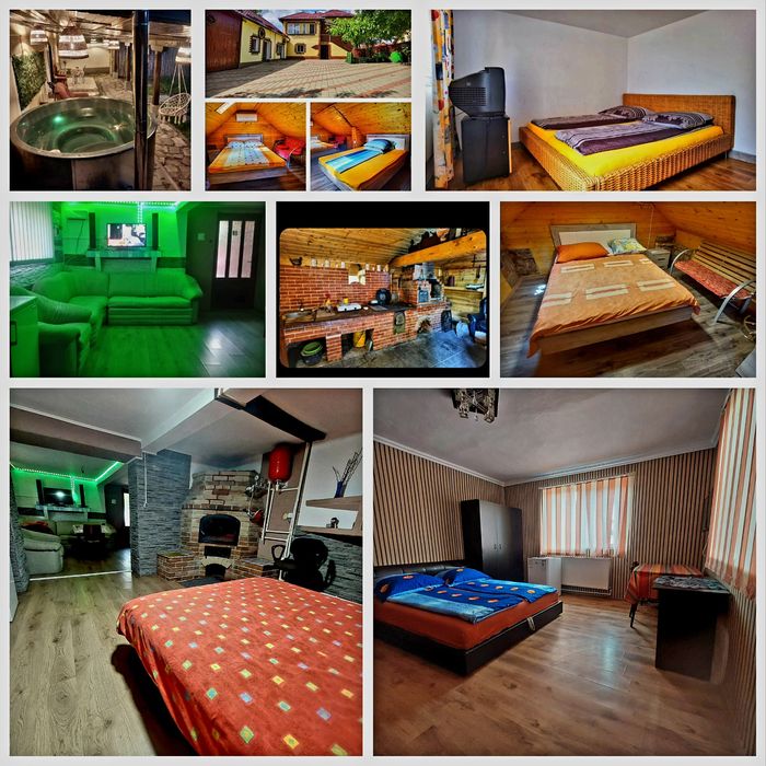 Camere de inchiriat Baile Figa