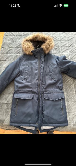 Geaca iarna  Jack& Jones marimea S