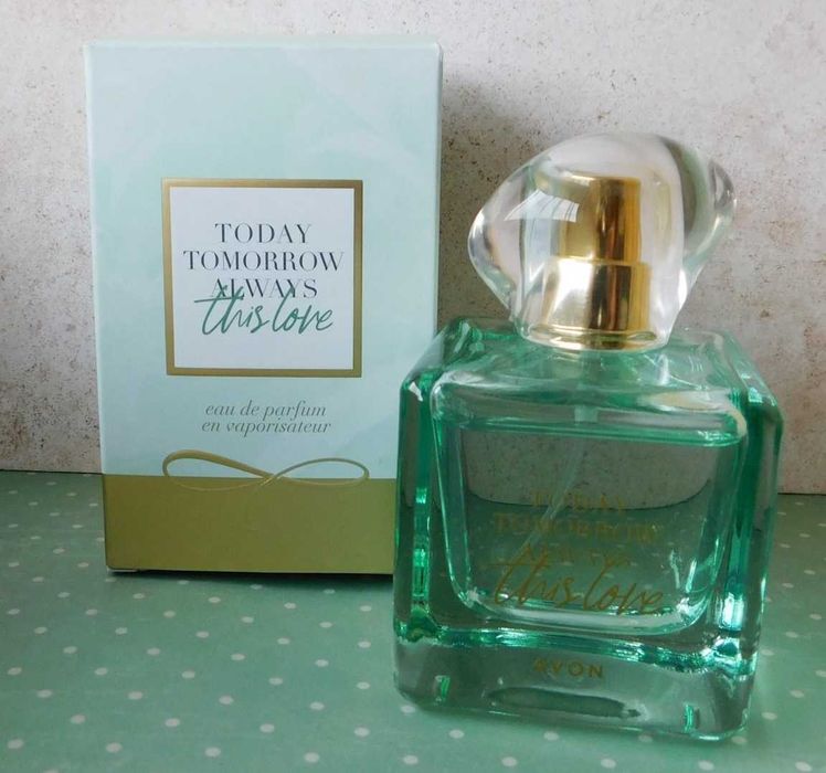 Today Tomorrow Always от Эйвон