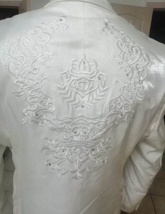 Концертный  пиджак Турция