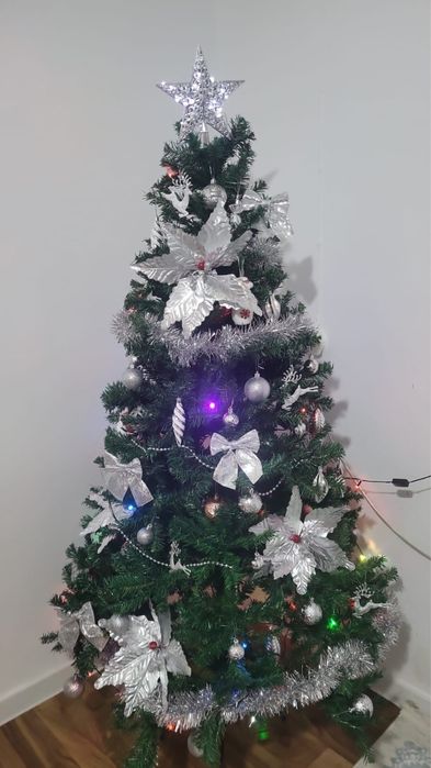 Елка 180 см НОВЫЕ В Коробках