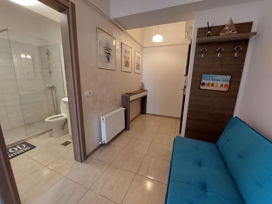 Apartament 2 camere cu vedere la mare
